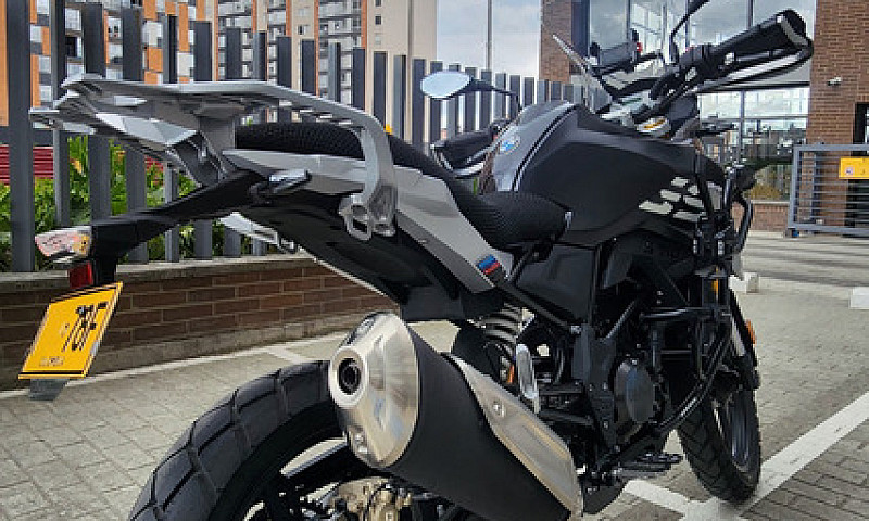 Bmw 310 Gs - Modelo ...
