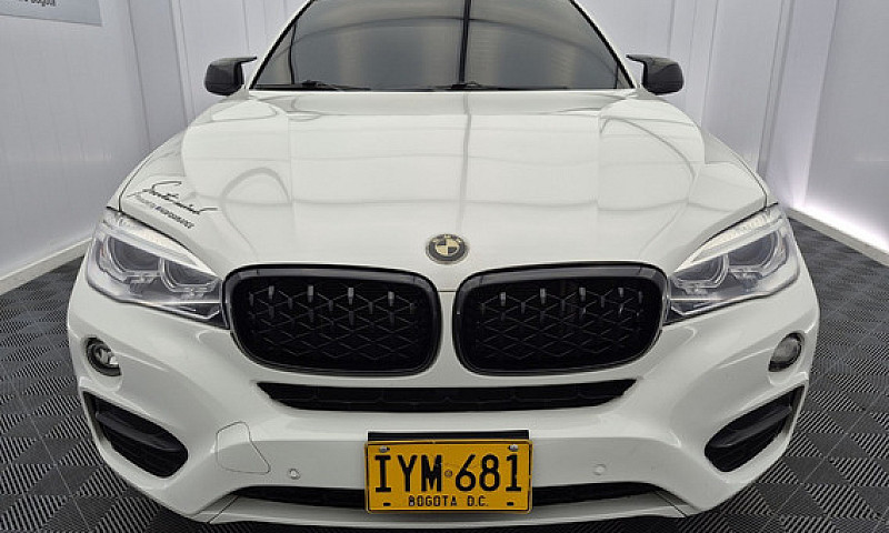 Bmw X6 3.0 Xdrive30D...