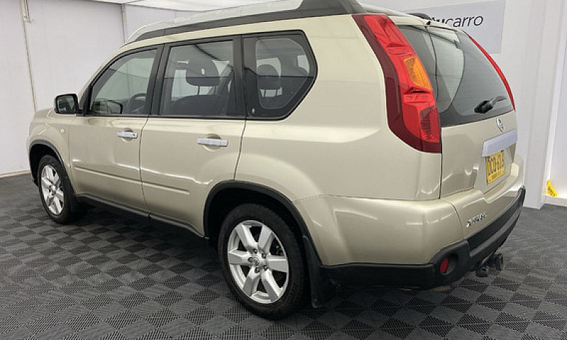 Nissan X-Trail 2.2 X...