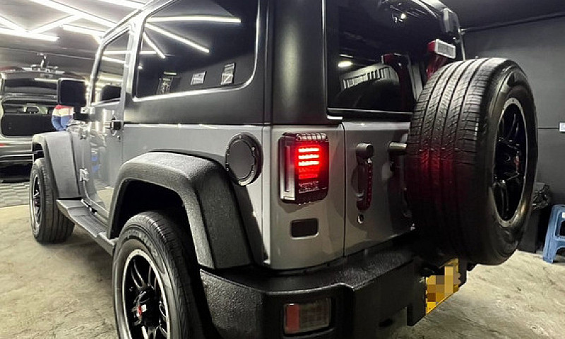 Jeep Wrangler 3.6 Sp...
