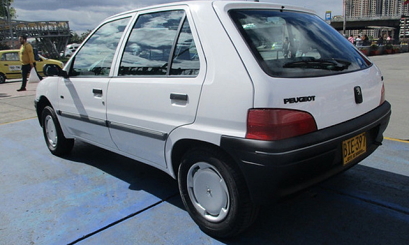 Peugeot 106 1.4 Xn...