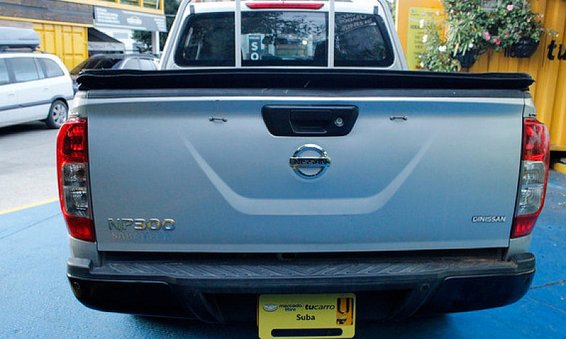 Nissan Np300 Frontie...