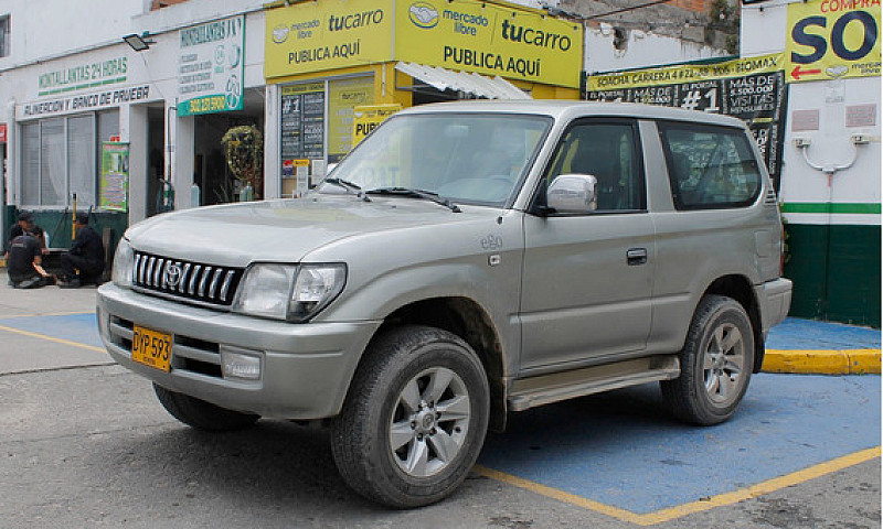 Toyota Prado 2.7 Sum...