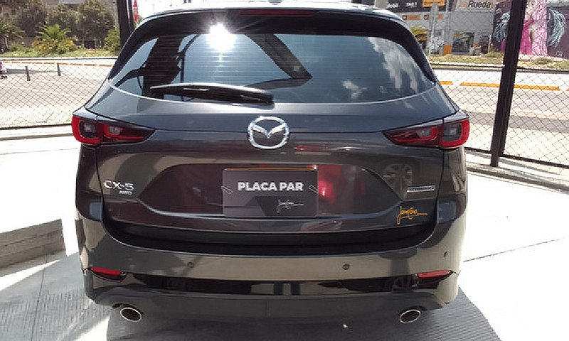 Mazda Cx5 Grand Tour...