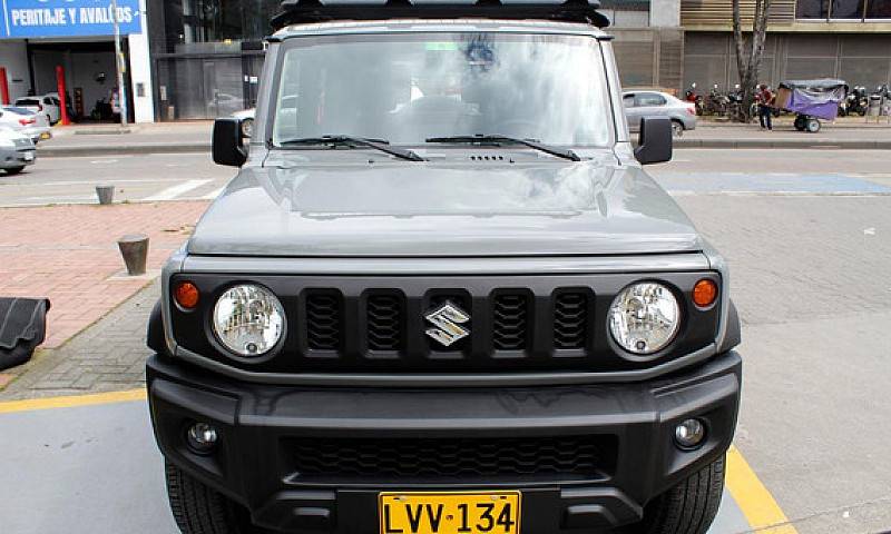 Suzuki Jimny All Gri...