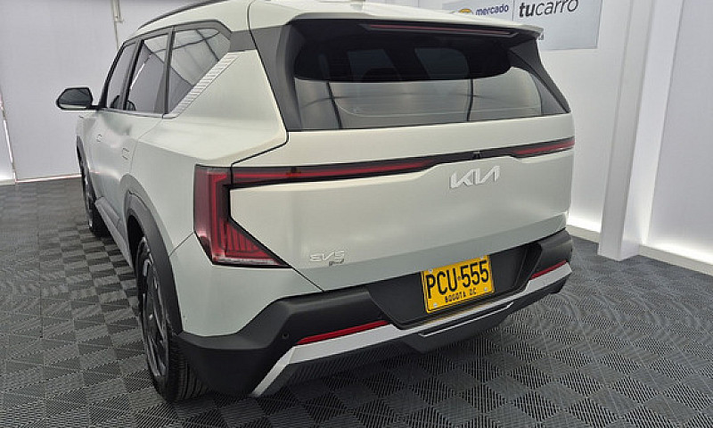 Kia Ev5 Wind Electri...