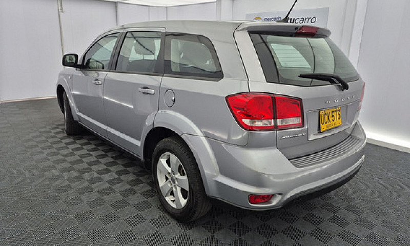 Dodge Journey 2.4 Se...