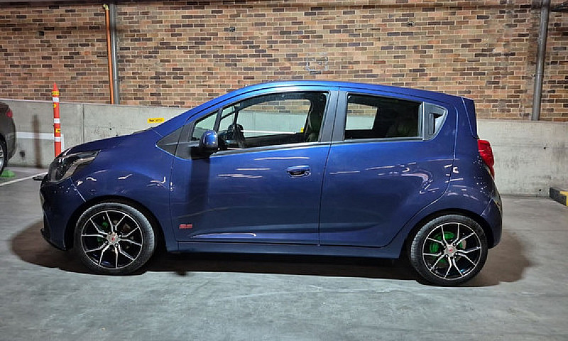 Chevrolet Spark 1.2 ...