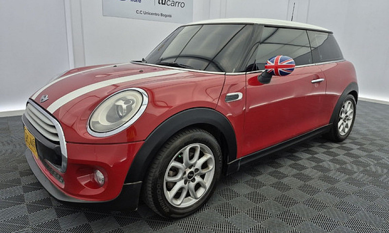 Mini Cooper 1.5 F56 ...