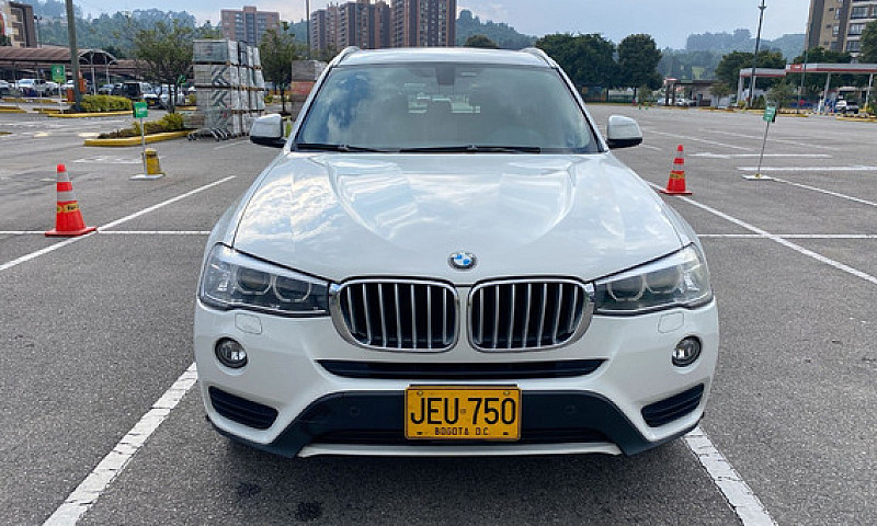Bmw X3 3.0 F25 Xdriv...