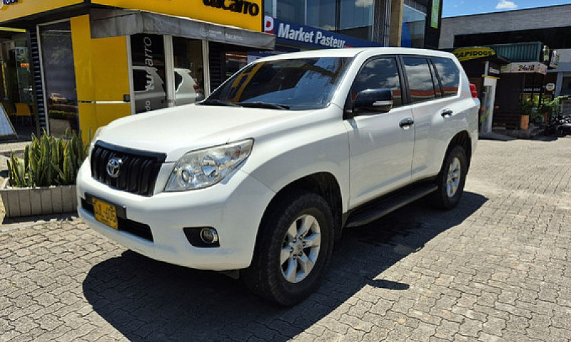 Toyota Prado 3.0 Tx ...