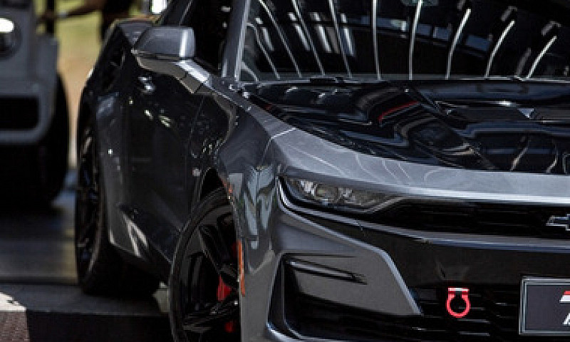 Chevrolet Camaro Ss ...