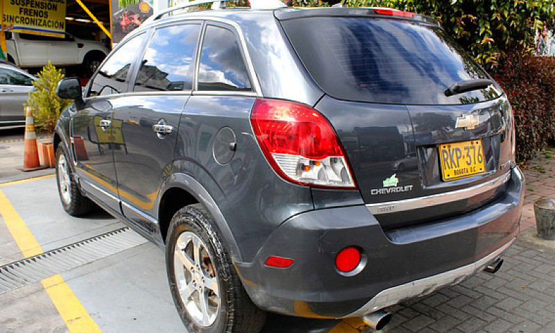 Chevrolet Captiva 3....