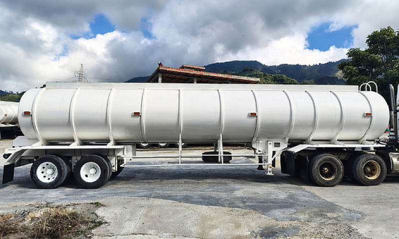 Trailer Tanque Episa...