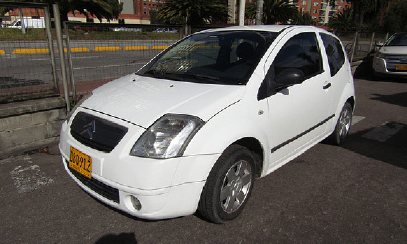 Citroën C2 1.4 Sx...
