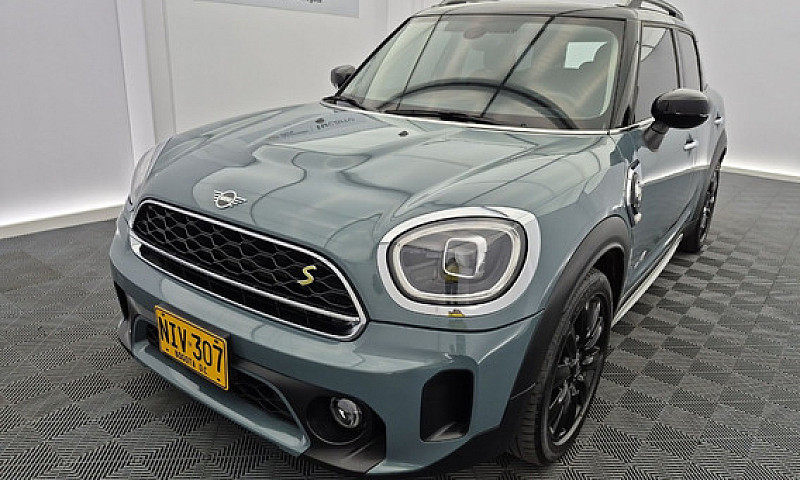 Mini Cooper Se All4 ...