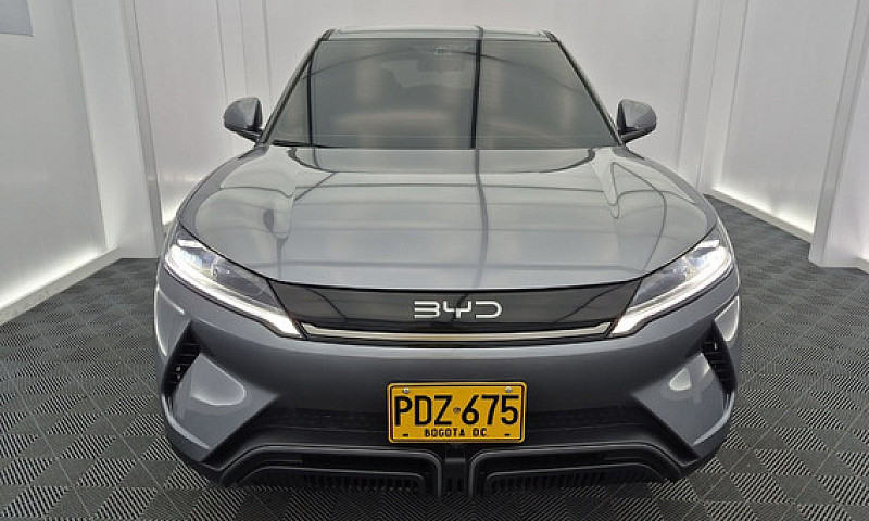 Byd Yuan Up...