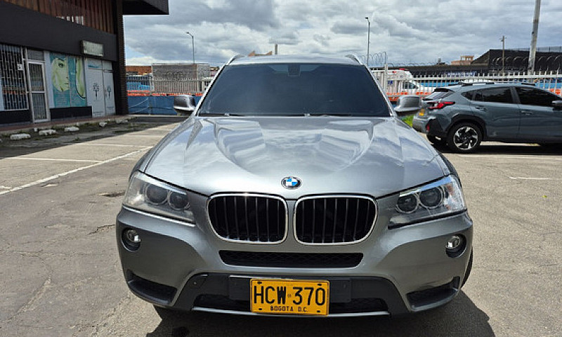 Bmw X3 2.0 Xdrive20I...