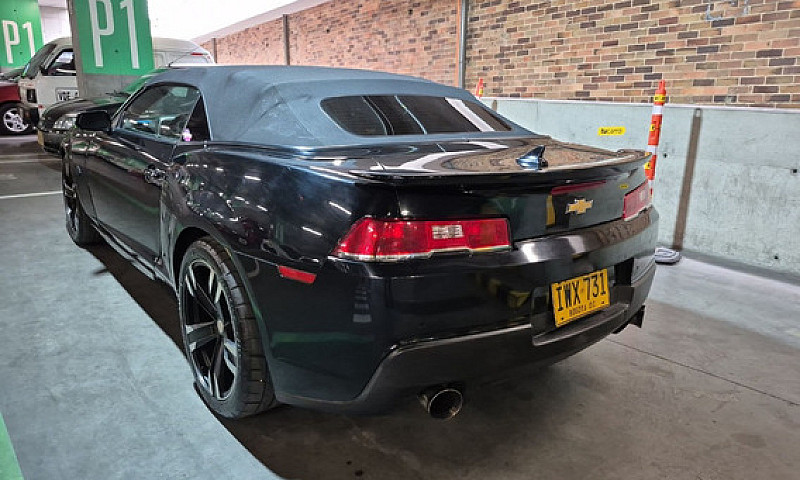 Chevrolet Camaro 3.6...