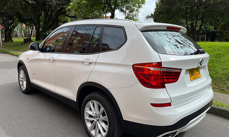 Bmw X3 3.0 F25 Xdriv...