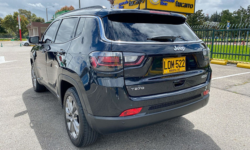 Jeep Compass 1.3T Lo...