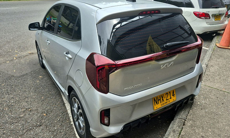 Kia Picanto 1.25 Gt ...