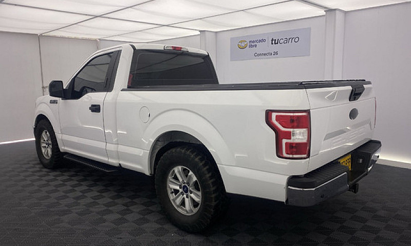 Ford F-150 3.3 Xlt...