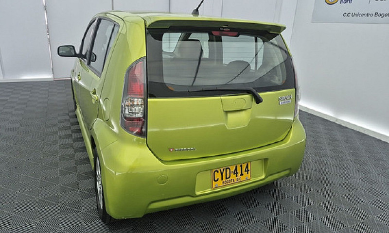Daihatsu Sirion 1.5 ...
