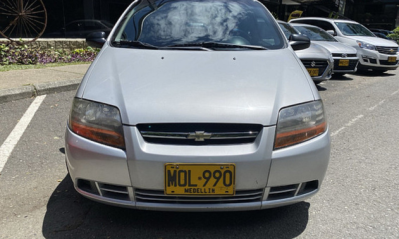 Chevrolet Aveo 1.6 S...