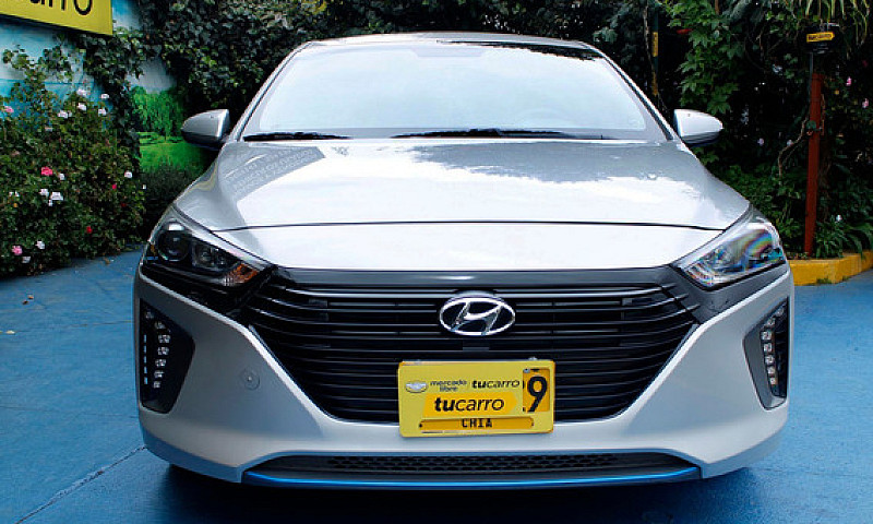 Hyundai Ioniq 1.6 He...