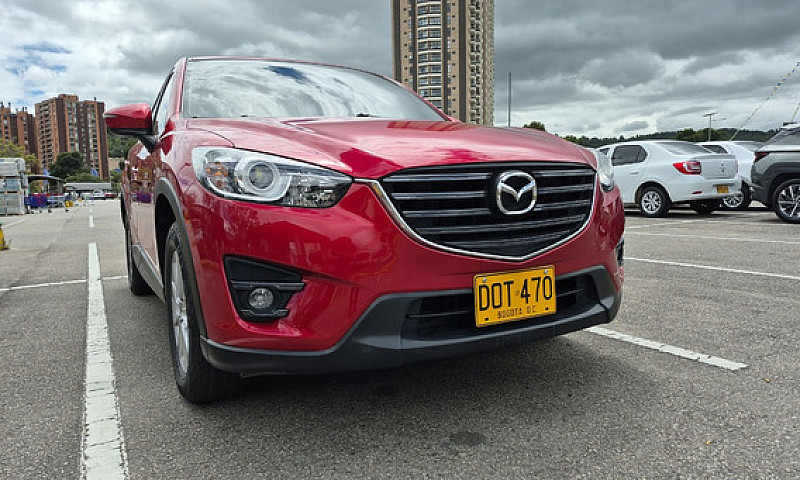 Mazda Cx-5 2.5 Grand...