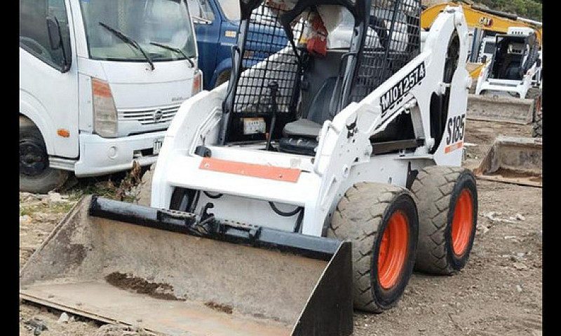 Minicargador Bobcat ...