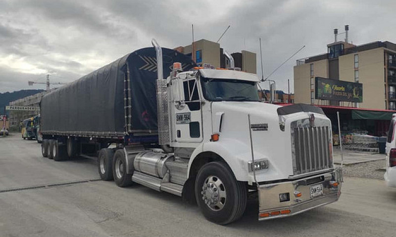 Kenworth T800 2007  ...
