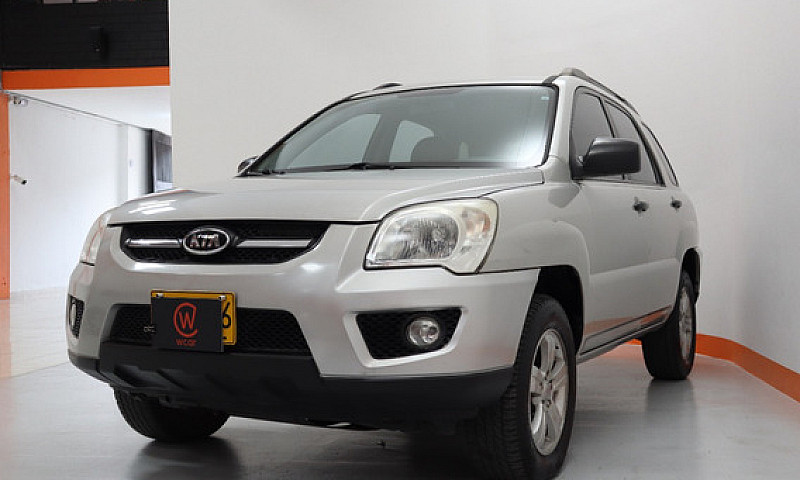 Kia Sportage 2.0L Fq...