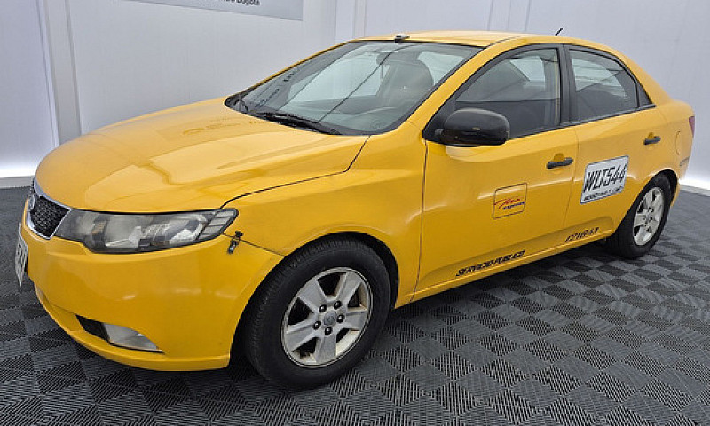 Kia Cerato Lx 1.6...
