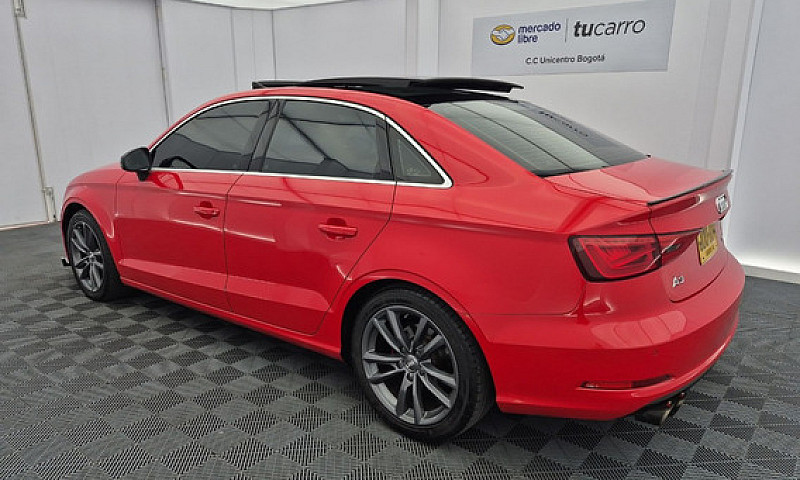 Audi A3 1.8 Tfsi Amb...