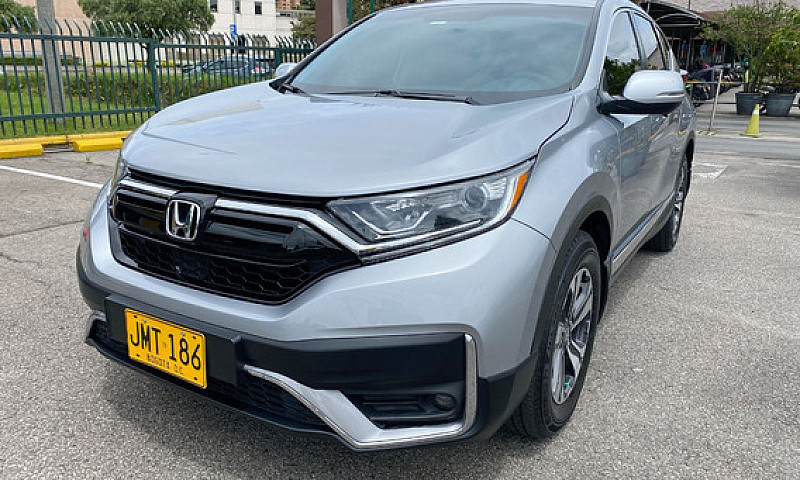 Honda Cr-V 2.4 City ...