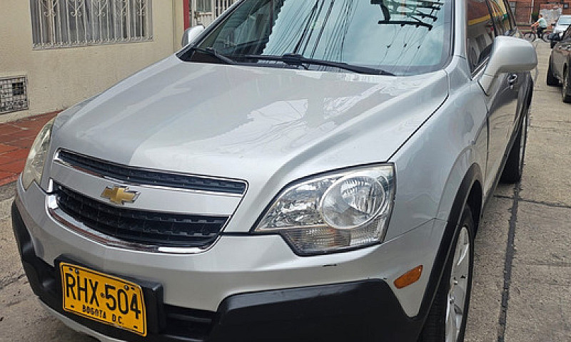 Chevrolet Captiva 2....