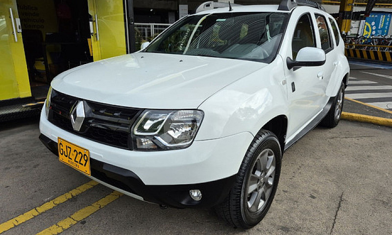 Renault Duster Dynam...