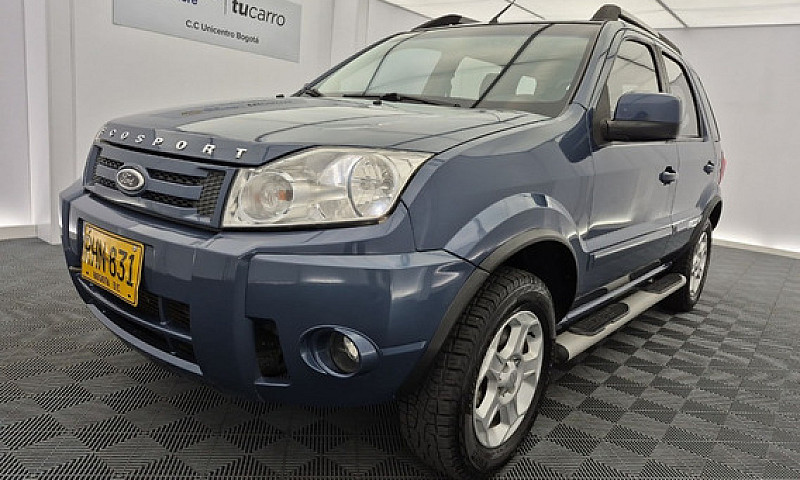 Ford Ecosport 2.0 L ...
