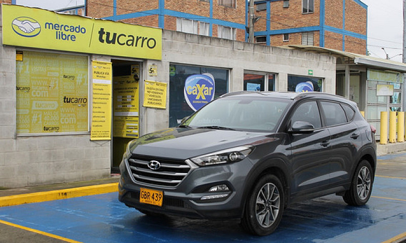 Hyundai Tucson 2.0 N...