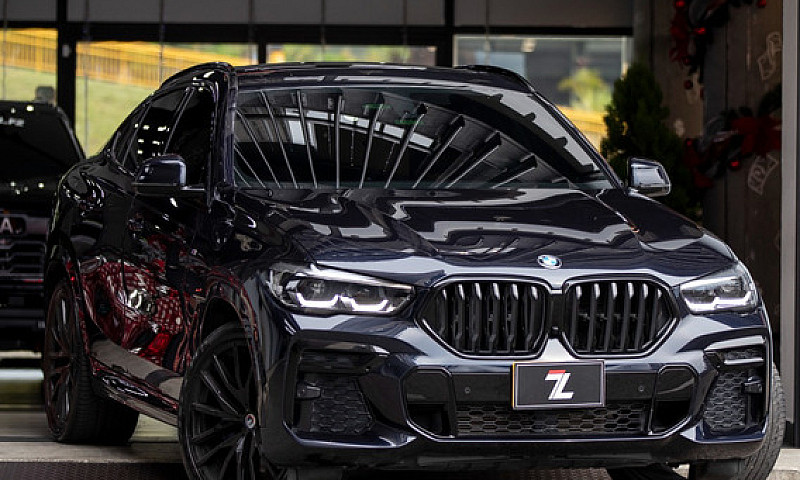 Bmw X6 Xdrive40I 3.0...