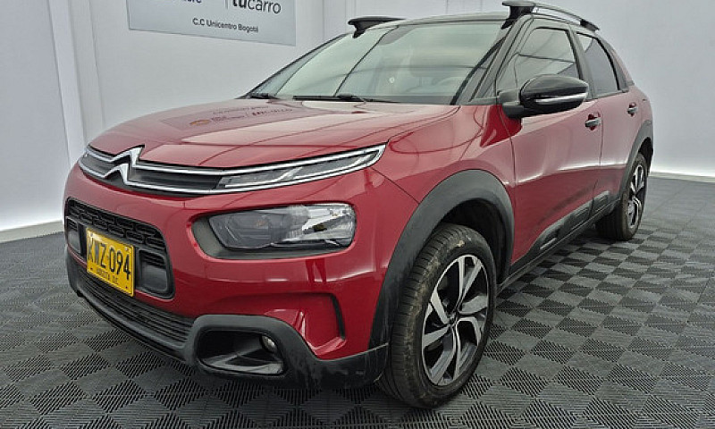 Citroën C4 Cactus 1....
