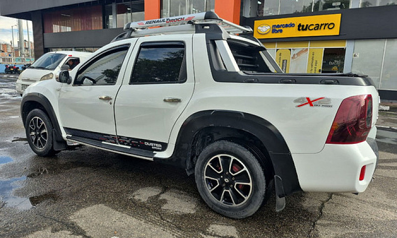 Renault Duster Oroch...