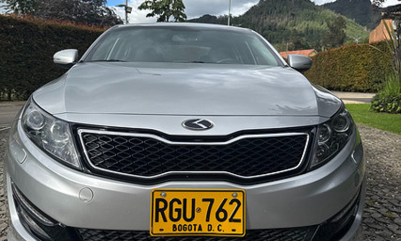 Kia Optima 2.4...