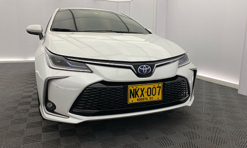 Toyota Corolla 1.8 H...