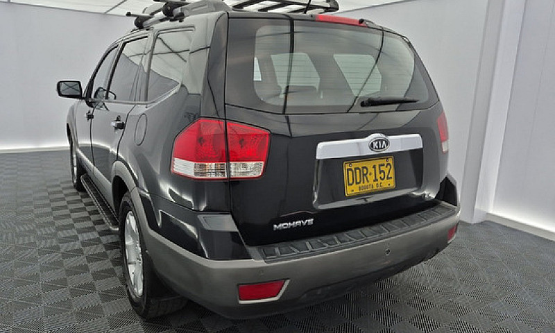 Kia Mohave 3.8...
