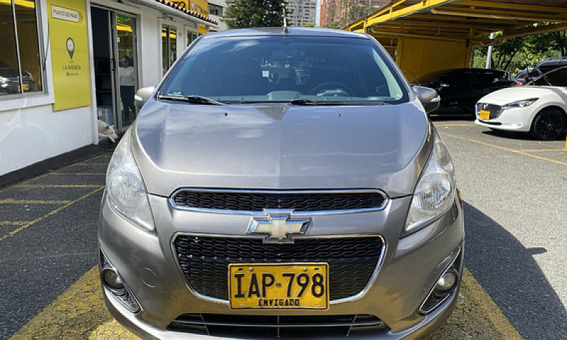 Chevrolet Spark 1.2 ...