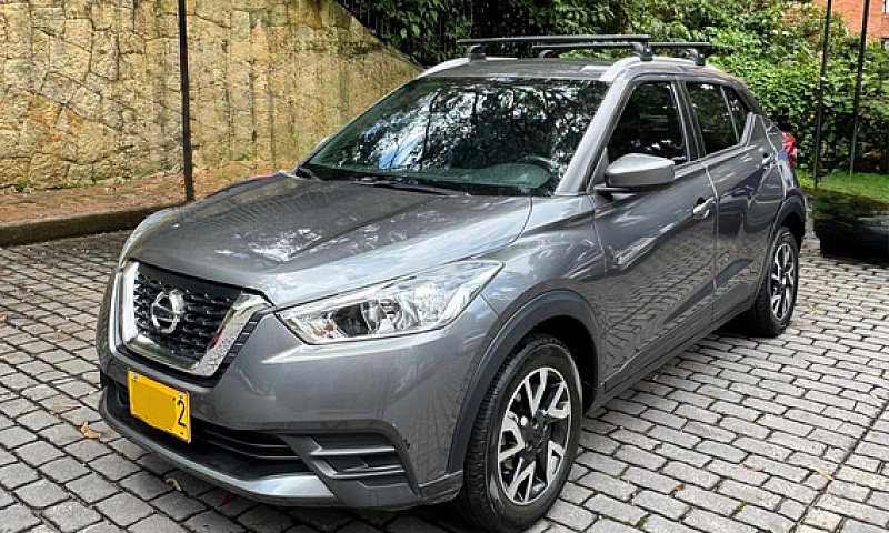 Nissan Kicks 1.6 Sen...