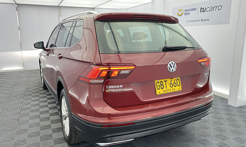 Volkswagen Tiguan Al...